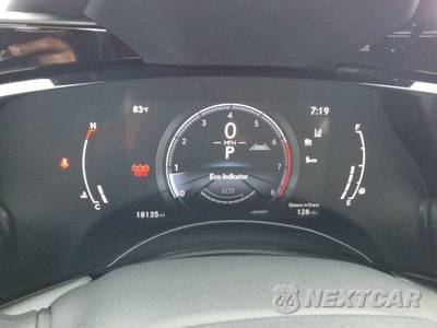 2025 Lexus NX 350 Luxury - zdjęcie 12 z 21 - miniatura