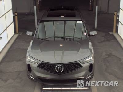 2023 Acura RDX w/A-Spec Package - zdjęcie 2 z 20 - miniatura