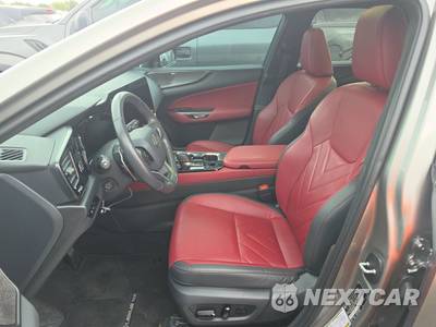 2025 Lexus NX 350 Luxury - zdjęcie 7 z 21 - miniatura