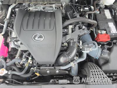 2025 Lexus NX 350 Luxury - zdjęcie 15 z 21 - miniatura