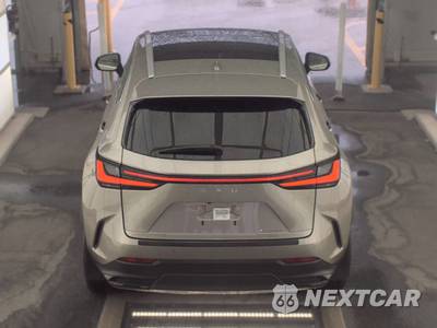 2025 Lexus NX 350 Luxury - zdjęcie 5 z 21 - miniatura