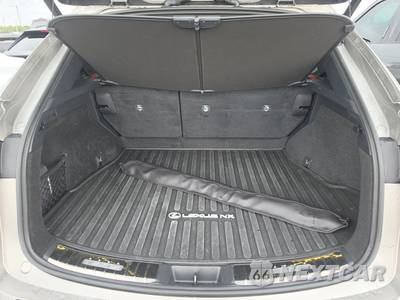 2025 Lexus NX 350 Luxury - zdjęcie 16 z 21 - miniatura