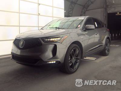 2023 Acura RDX w/A-Spec Package - zdjęcie 1 z 20 - miniatura