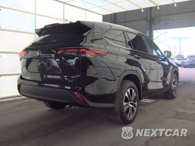 2026 Toyota Highlander Hybrid XLE - zdjęcie 4 z 20 - miniatura