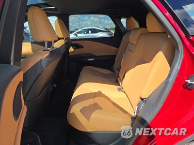 2025 Lexus RX 350h Premium - zdjęcie 13 z 27 - miniatura
