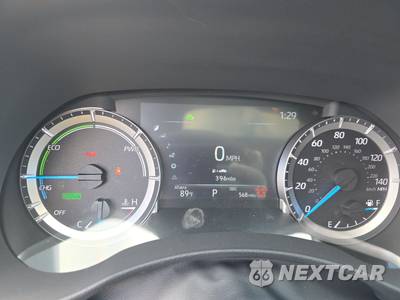 2026 Toyota Highlander Hybrid XLE - zdjęcie 12 z 20 - miniatura