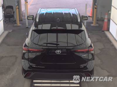 2026 Toyota Highlander Hybrid XLE - zdjęcie 5 z 20 - miniatura