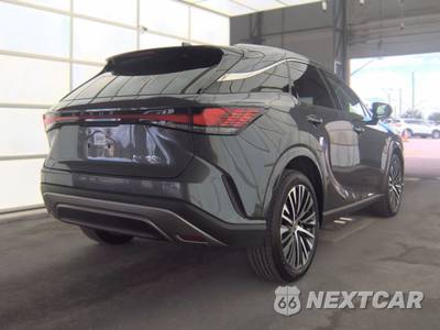 2025 Lexus RX 350h Premium Plus - zdjęcie 4 z 26 - miniatura