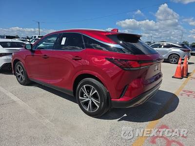 2025 Lexus RX 350h Premium - zdjęcie 6 z 27 - miniatura