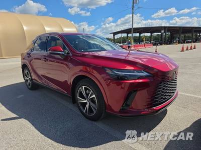 2025 Lexus RX 350h Premium - zdjęcie 3 z 27 - miniatura