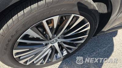 2025 Lexus RX 350h Premium Plus - zdjęcie 19 z 26 - miniatura
