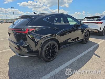 2025 Lexus NX 350 F SPORT Handling - zdjęcie 4 z 19 - miniatura