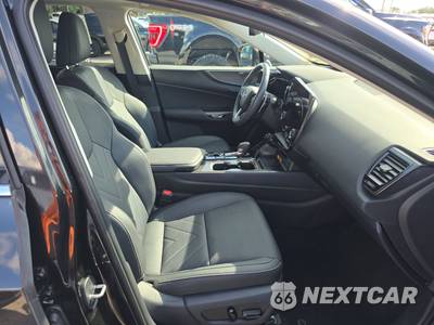 2025 Lexus NX 350 Luxury - zdjęcie 8 z 20 - miniatura