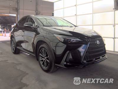 2025 Lexus NX 350 Luxury - zdjęcie 3 z 20 - miniatura