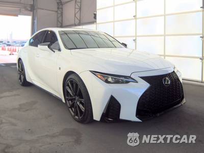 2025 Lexus IS 350 F SPORT Design - zdjęcie 3 z 19 - miniatura