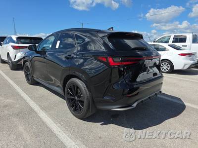 2025 Lexus NX 350 F SPORT Handling - zdjęcie 6 z 19 - miniatura