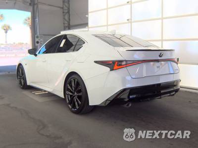 2025 Lexus IS 350 F SPORT Design - zdjęcie 6 z 19 - miniatura