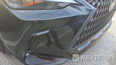 2025 Lexus NX 350 Luxury - zdjęcie 20 z 20 - miniatura