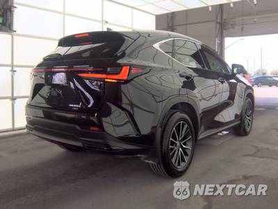2025 Lexus NX 350 Luxury - zdjęcie 4 z 20 - miniatura