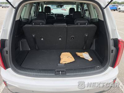 2024 Kia Telluride LX - zdjęcie 17 z 24 - miniatura