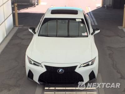 2025 Lexus IS 350 F SPORT Design - zdjęcie 2 z 19 - miniatura
