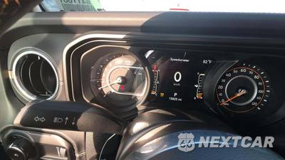 2024 Jeep Wrangler 4 Door Sahara - zdjęcie 18 z 20 - miniatura