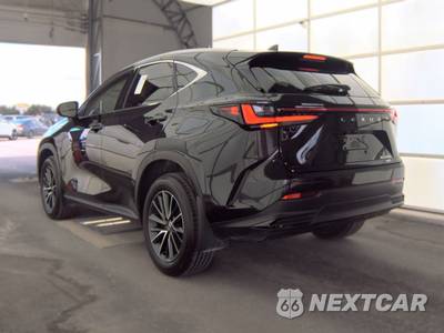 2025 Lexus NX 350 Luxury - zdjęcie 6 z 20 - miniatura