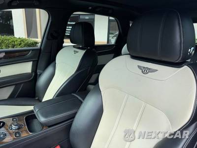 2020 Bentley Bentayga V8 - zdjęcie 34 z 50 - miniatura