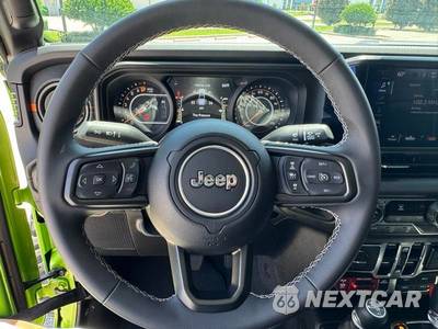 2025 Jeep Gladiator Mojave Crew Cab Medium Bed - zdjęcie 42 z 50 - miniatura