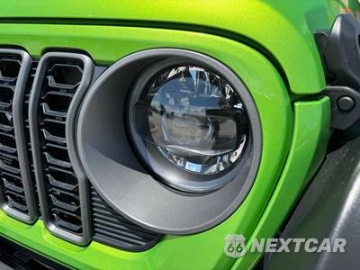 2025 Jeep Gladiator Mojave Crew Cab Medium Bed - zdjęcie 11 z 50 - miniatura