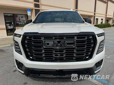2025 GMC Yukon Denali Ultimate 5SB - zdjęcie 10 z 50 - miniatura