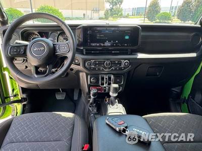 2025 Jeep Gladiator Mojave Crew Cab Medium Bed - zdjęcie 40 z 50 - miniatura