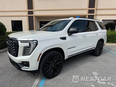 2025 GMC Yukon Denali Ultimate 5SB - zdjęcie 2 z 50 - miniatura