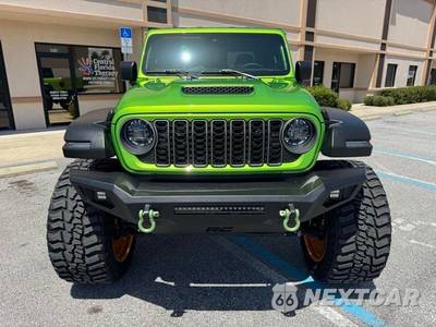 2025 Jeep Gladiator Mojave Crew Cab Medium Bed - zdjęcie 9 z 50 - miniatura