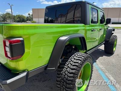 2025 Jeep Gladiator Mojave Crew Cab Medium Bed - zdjęcie 17 z 50 - miniatura