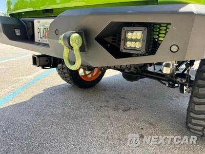 2025 Jeep Gladiator Mojave Crew Cab Medium Bed - zdjęcie 21 z 50 - miniatura