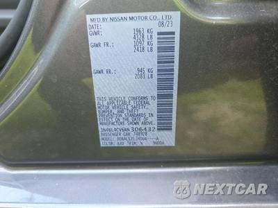 2024 Nissan Altima SR - zdjęcie 11 z 27 - miniatura