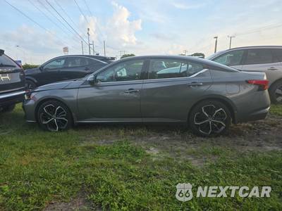 2024 Nissan Altima SR - zdjęcie 25 z 27 - miniatura