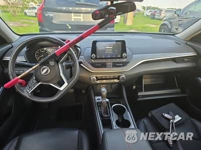 2024 Nissan Altima SR - zdjęcie 20 z 27 - miniatura