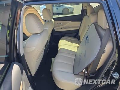 2023 Nissan Murano SL - zdjęcie 2 z 44 - miniatura