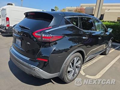 2023 Nissan Murano SL - zdjęcie 12 z 44 - miniatura