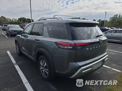 2025 Nissan Pathfinder SL - zdjęcie 7 z 24 - miniatura