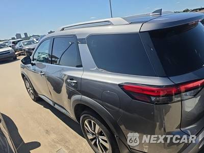 2024 Nissan Pathfinder SL - zdjęcie 7 z 34 - miniatura