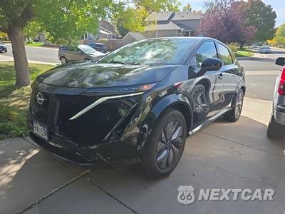 2024 Nissan Ariya EVOLVE+ e-4ORCE - zdjęcie 1 z 33 - miniatura