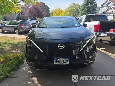 2024 Nissan Ariya EVOLVE+ e-4ORCE - zdjęcie 5 z 33 - miniatura