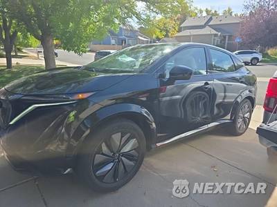 2024 Nissan Ariya EVOLVE+ e-4ORCE - zdjęcie 13 z 33 - miniatura