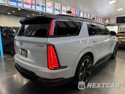 2026 Cadillac Escalade IQL Sport 1SF - zdjęcie 5 z 17 - miniatura