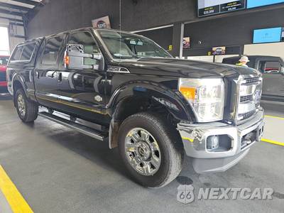 2016 Ford Super Duty F-250 King Ranch Crew Cab Medium Bed - zdjęcie 3 z 23 - miniatura