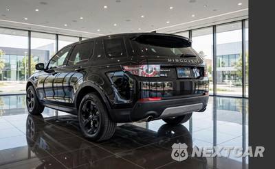 2022 Land Rover Discovery Sport S - zdjęcie 6 z 24 - miniatura