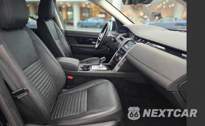 2022 Land Rover Discovery Sport S - zdjęcie 8 z 24 - miniatura